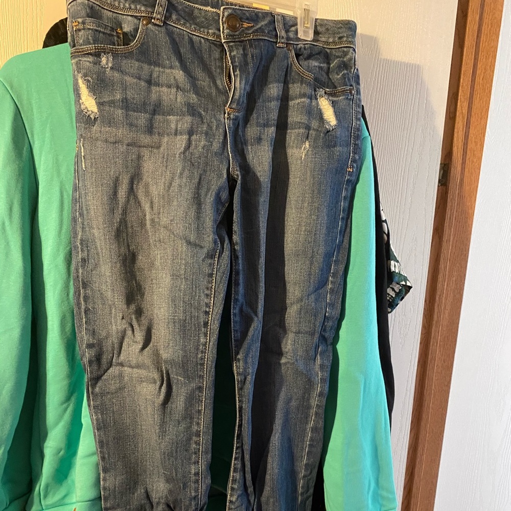 Lauren Conrad Jeans